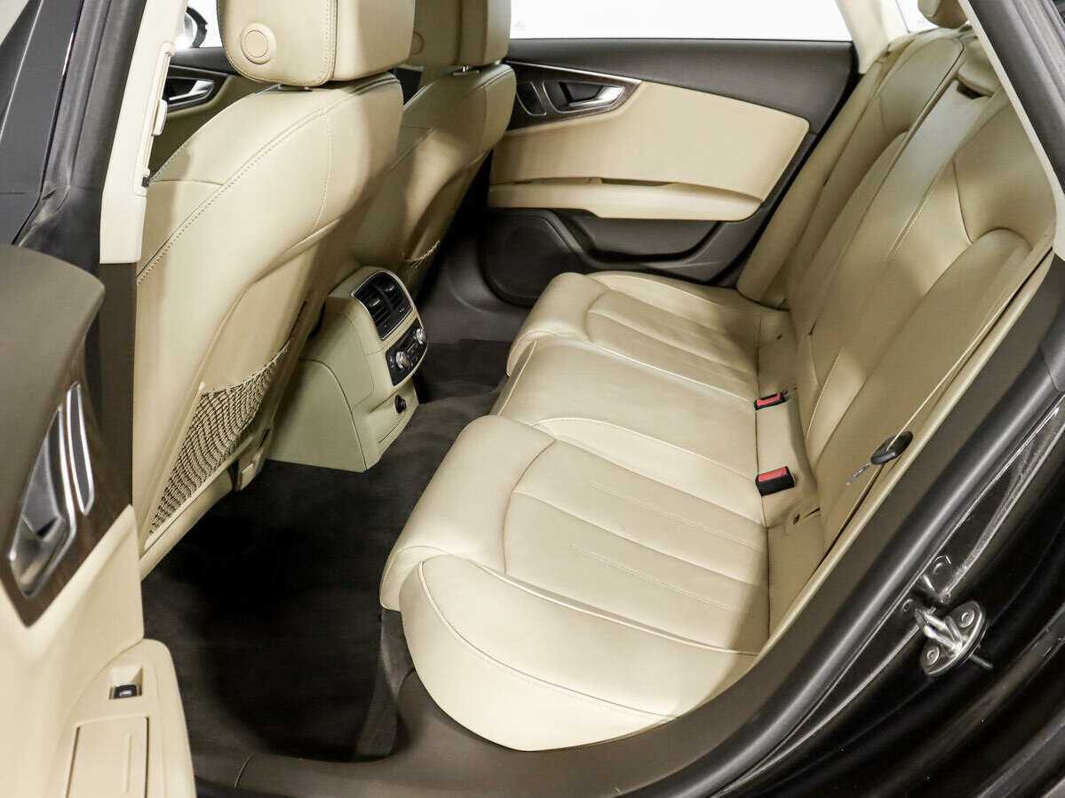 Audi A7 2012 года с пробегом. Фото: #10