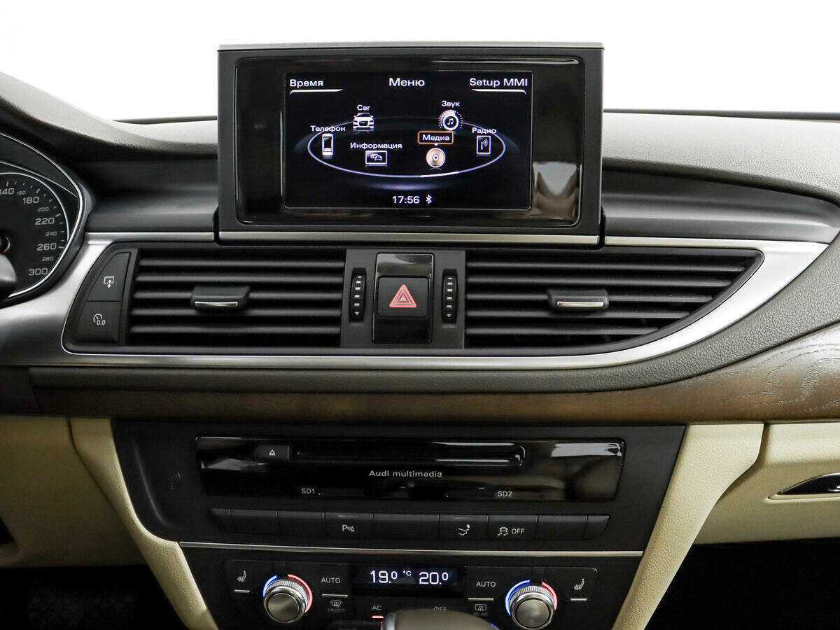 Audi A7 2012 года с пробегом. Фото: #13