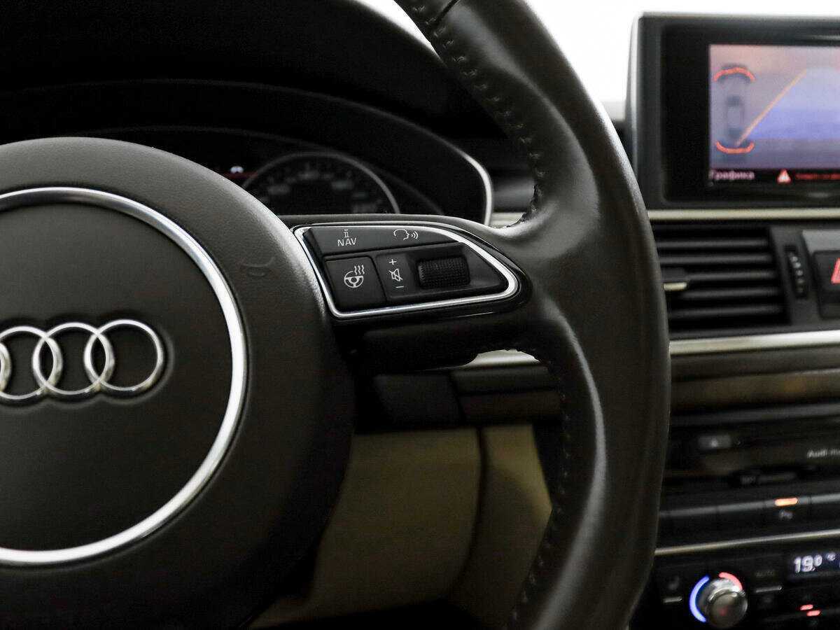 Audi A7 2012 года с пробегом. Фото: #14