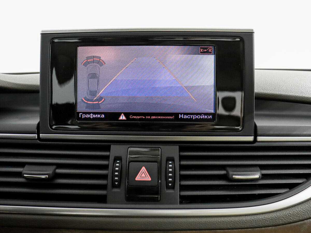 Audi A7 2012 года с пробегом. Фото: #17