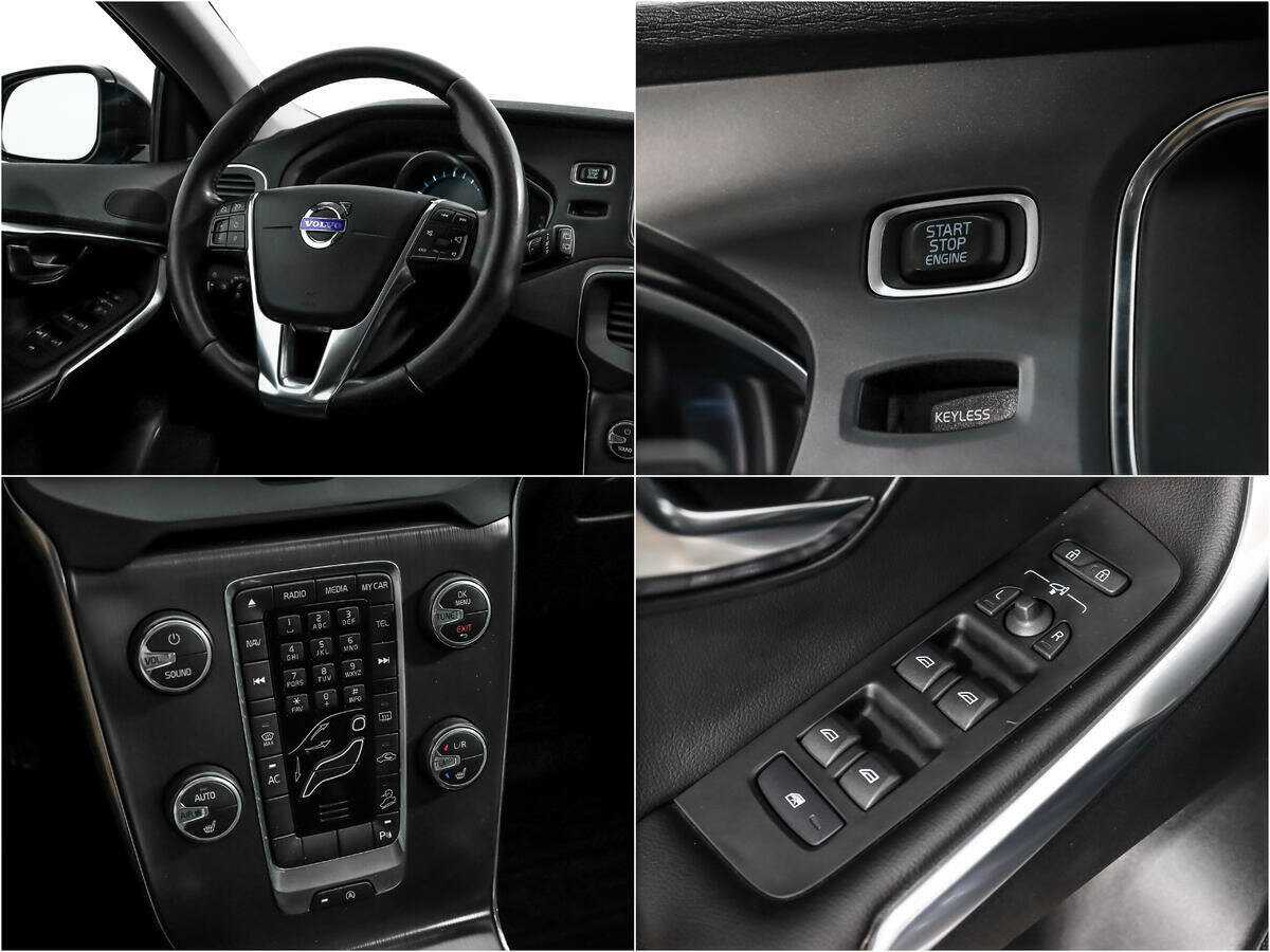 Volvo V40 Cross Country 2013 года с пробегом. Фото: #12