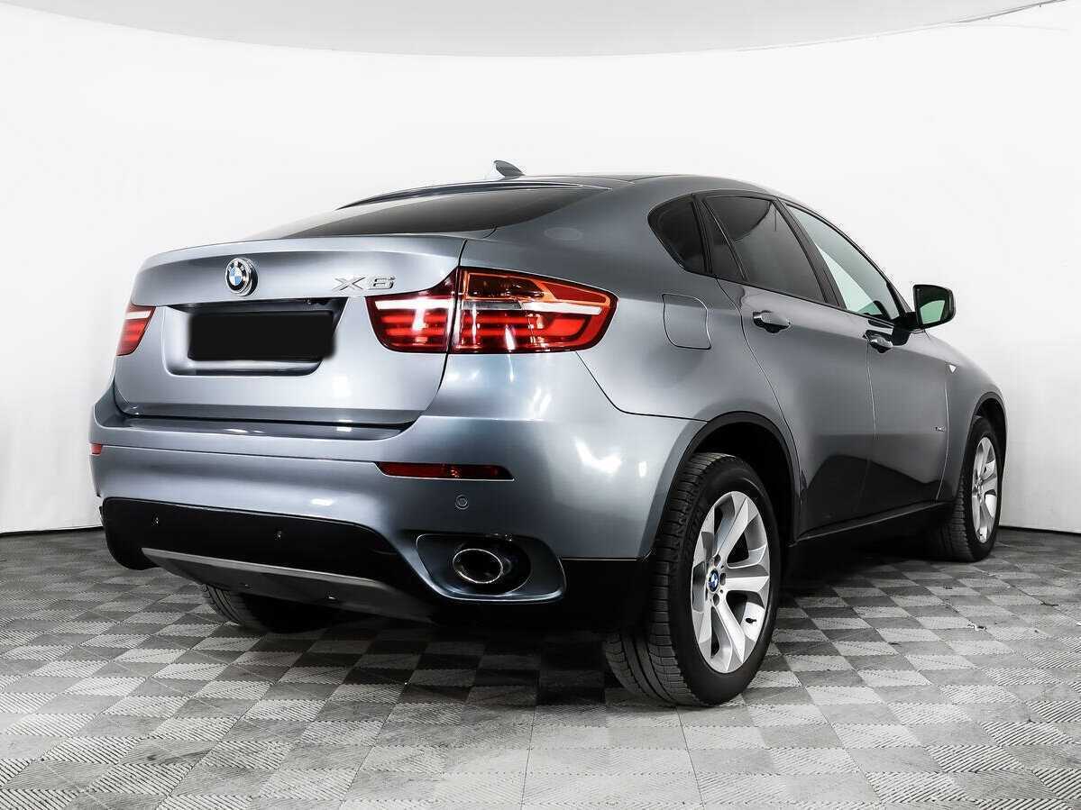 BMW X6 2013 года с пробегом. Фото: #4