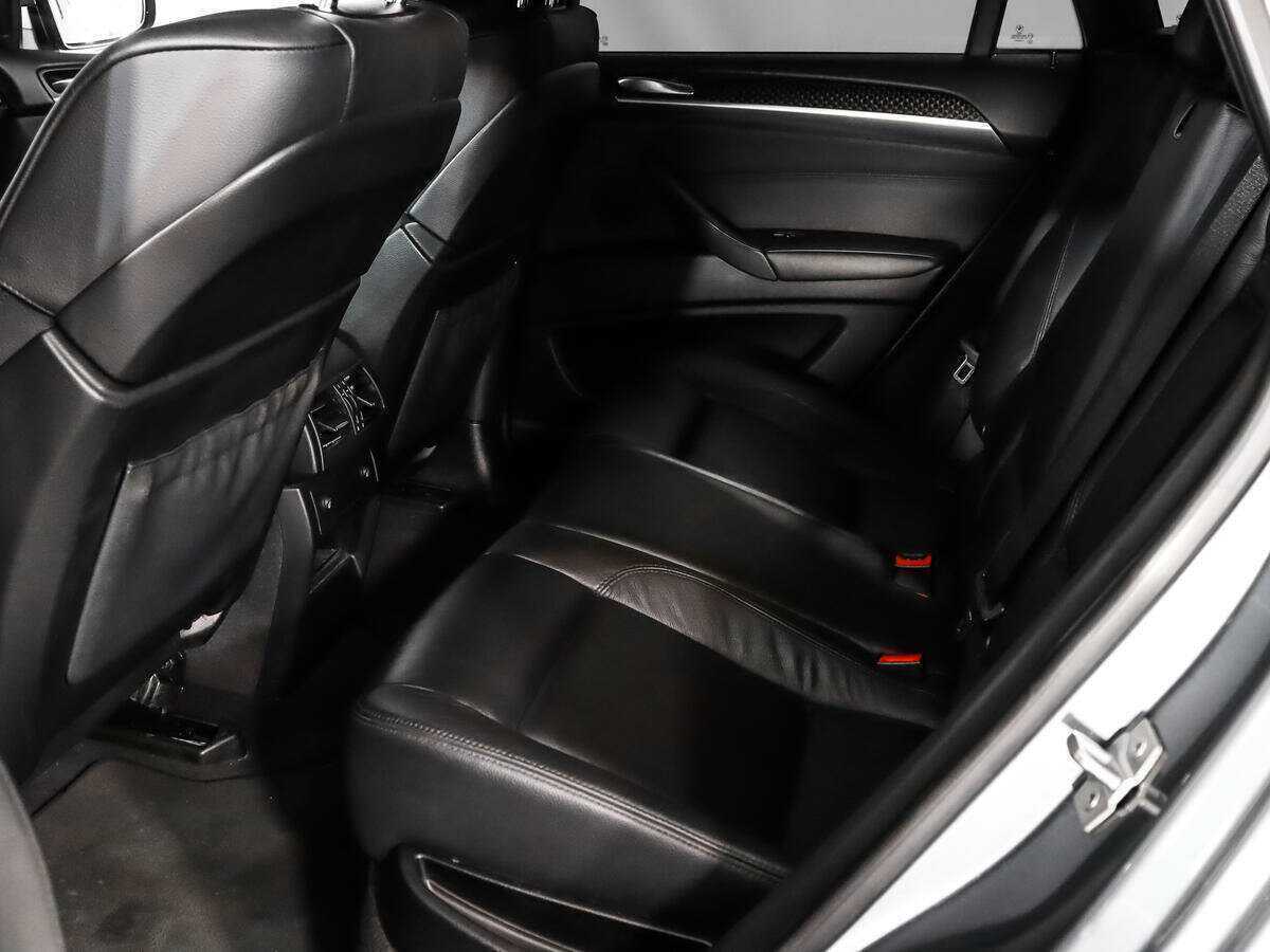 BMW X6 2013 года с пробегом. Фото: #12