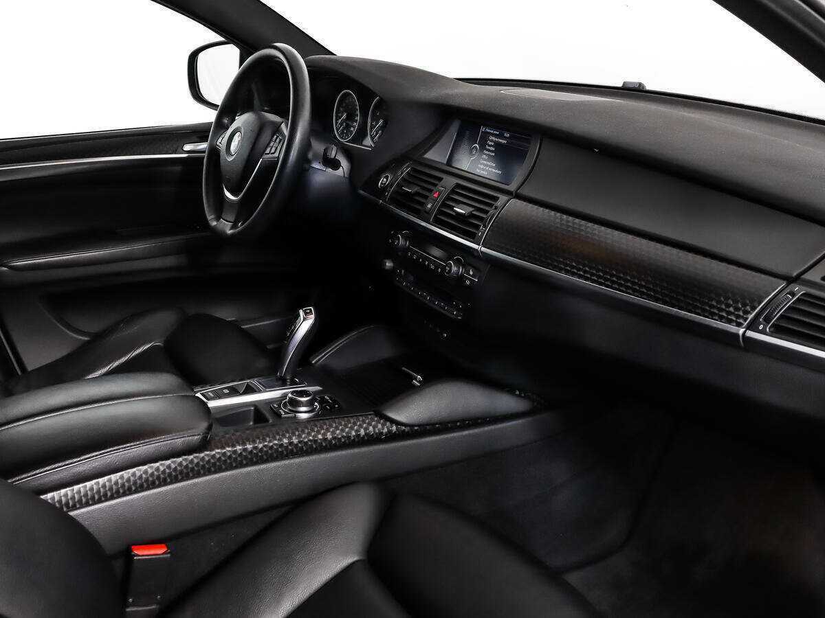 BMW X6 2013 года с пробегом. Фото: #13