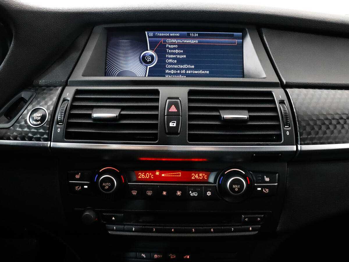 BMW X6 2013 года с пробегом. Фото: #15