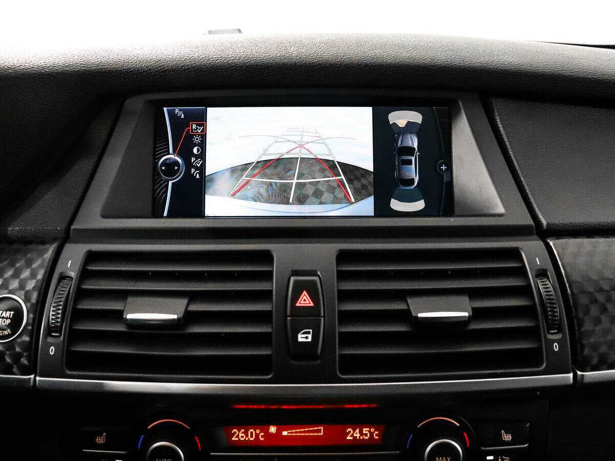 BMW X6 2013 года с пробегом. Фото: #17