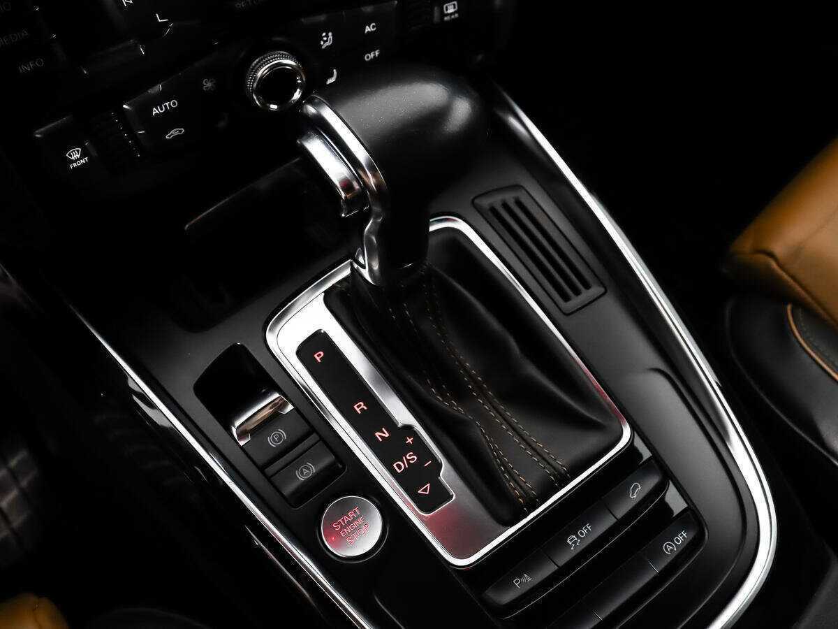 Audi Q5 2012 года с пробегом. Фото: #10