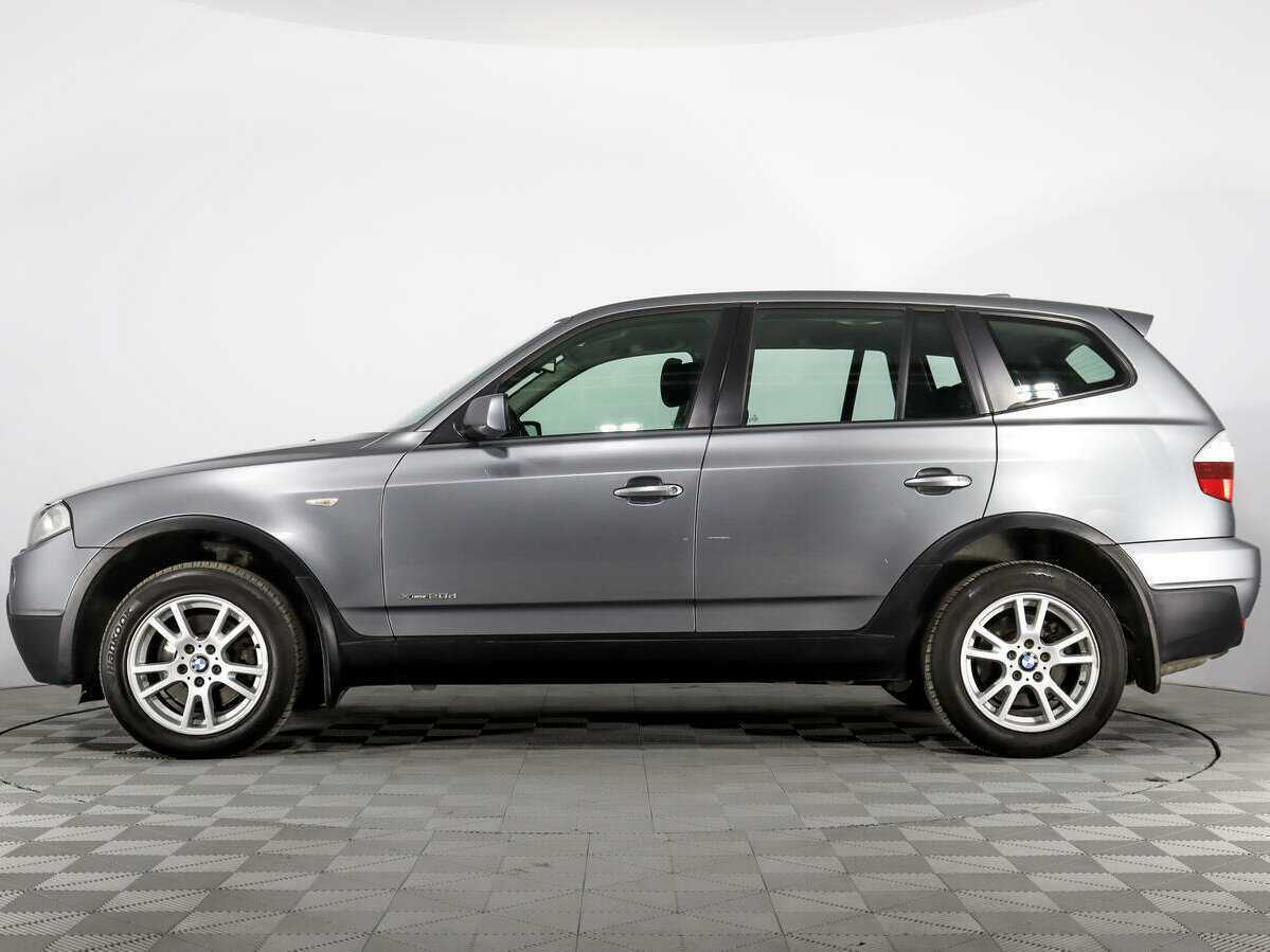 BMW X3 2009 года с пробегом. Фото: #7