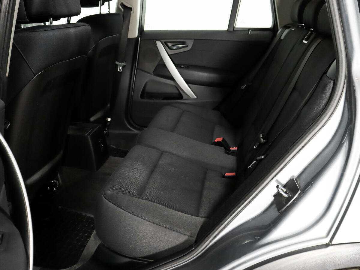 BMW X3 2009 года с пробегом. Фото: #9