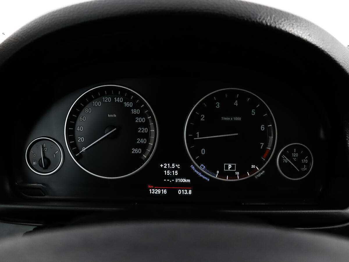 BMW 5 серии 2012 года с пробегом. Фото: #8