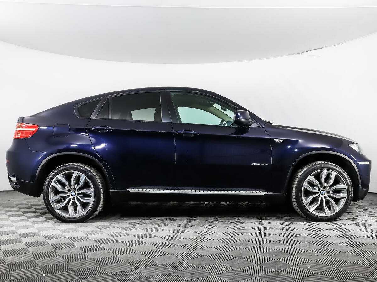BMW X6 2011 года с пробегом. Фото: #3