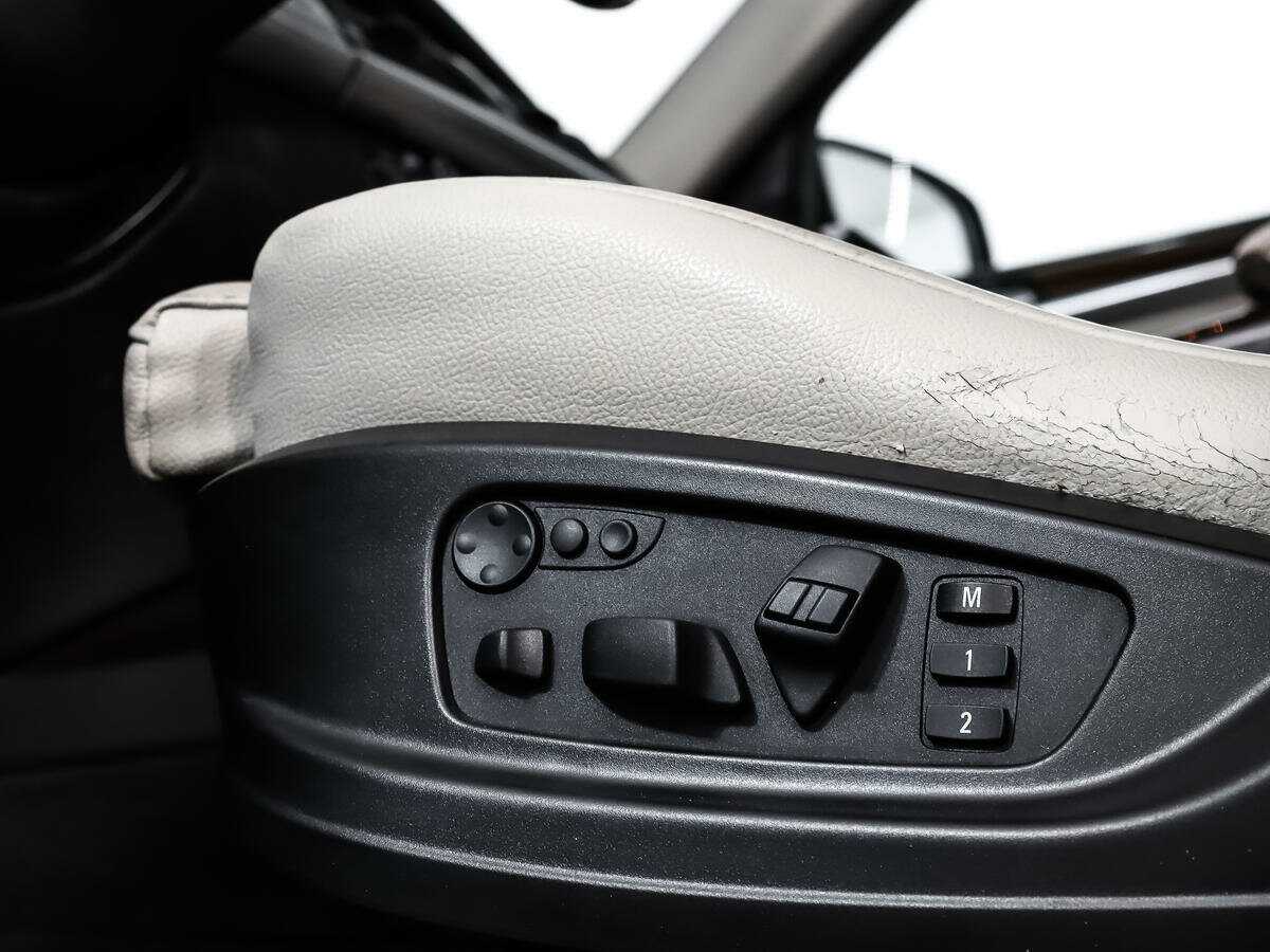 BMW X6 2011 года с пробегом. Фото: #9