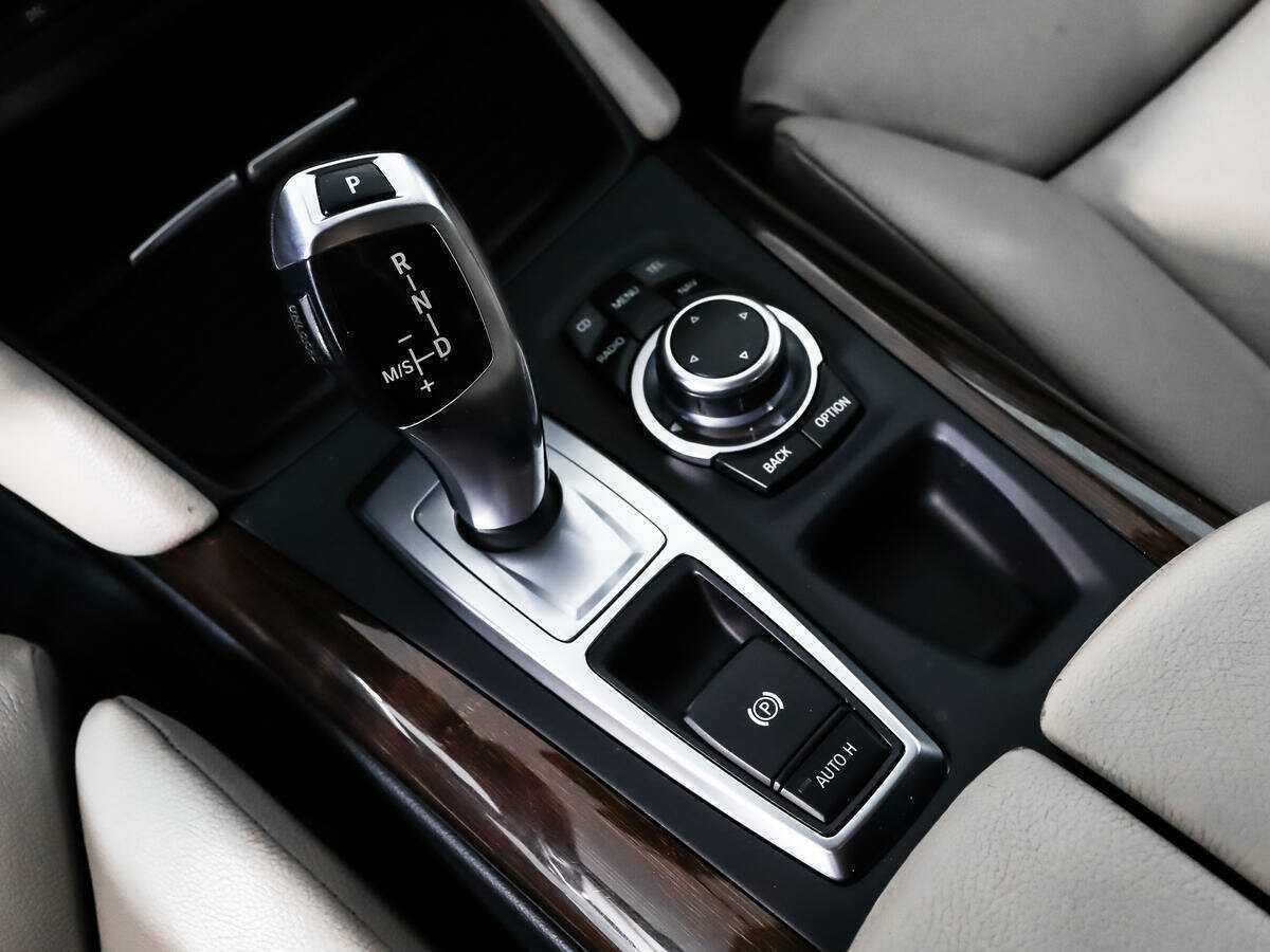 BMW X6 2011 года с пробегом. Фото: #10