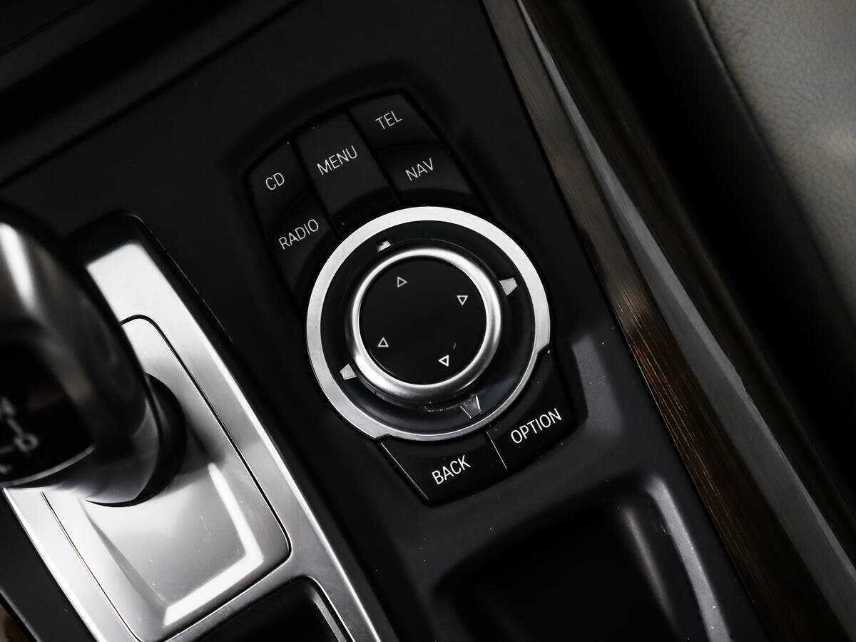 BMW X6 2011 года с пробегом. Фото: #11