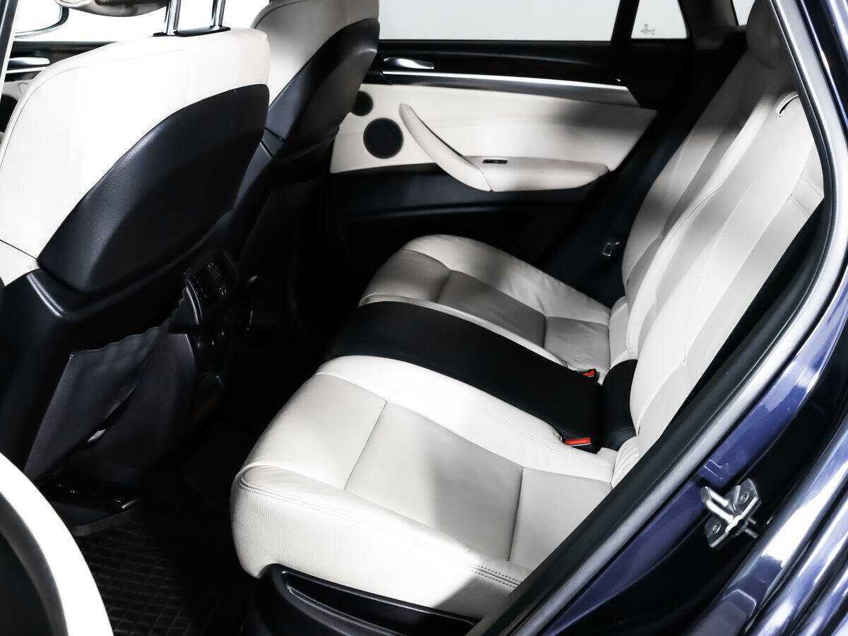 BMW X6 2011 года с пробегом. Фото: #12