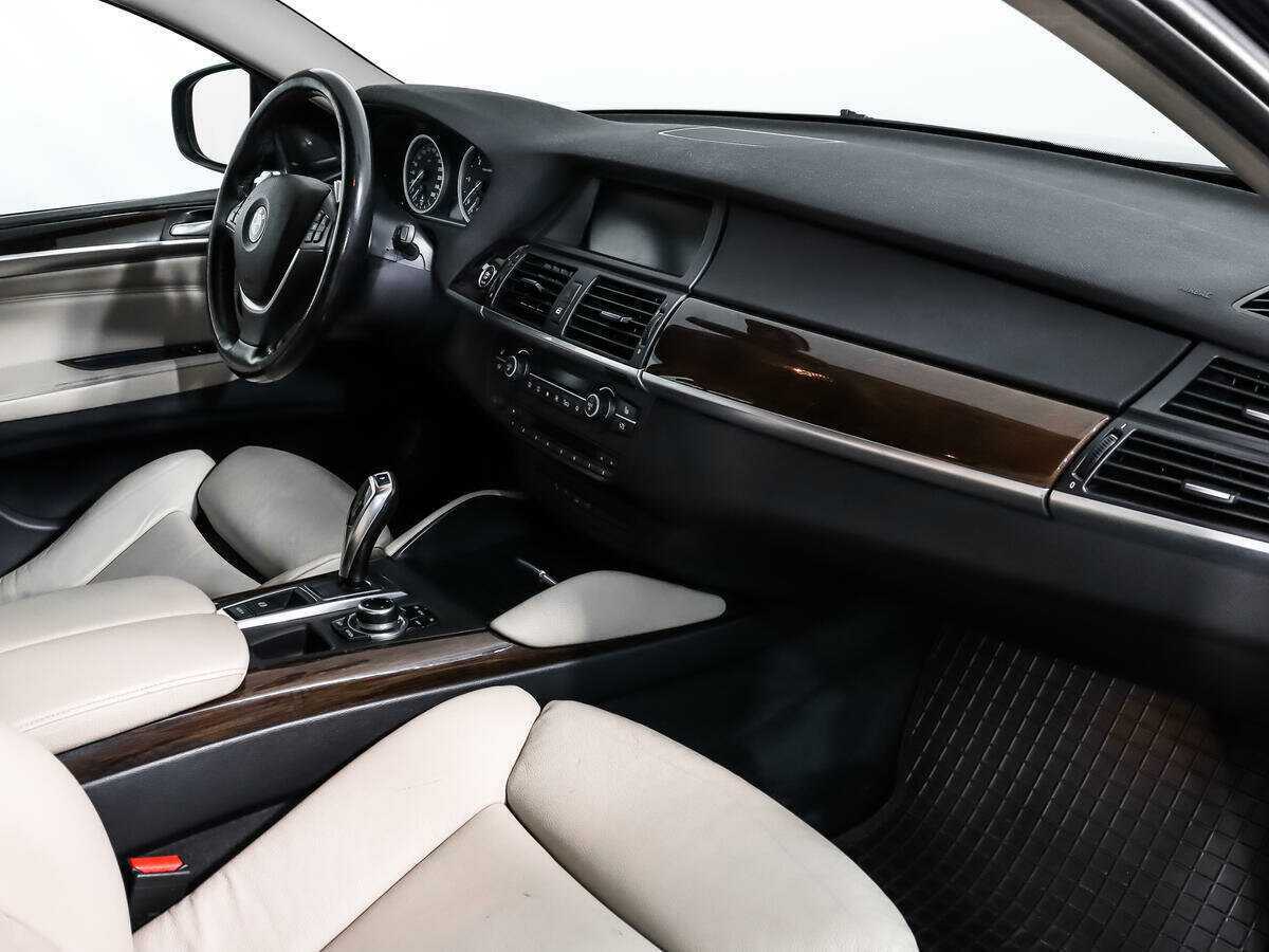 BMW X6 2011 года с пробегом. Фото: #14