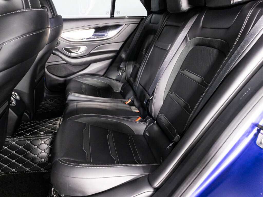 Mercedes-Benz AMG GT 2021 года с пробегом. Фото: #9