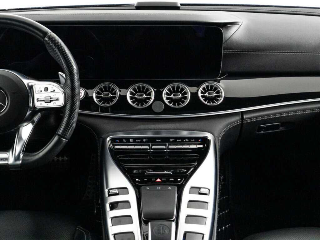 Mercedes-Benz AMG GT 2021 года с пробегом. Фото: #13