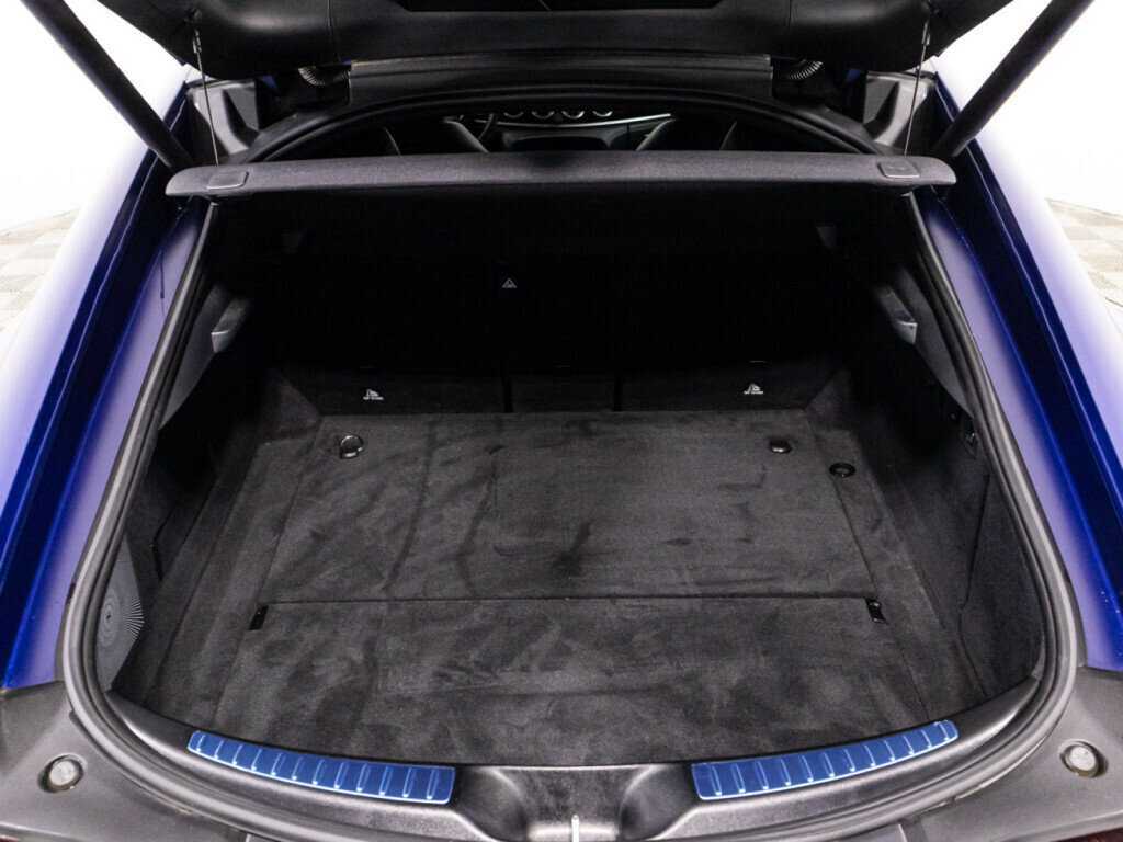 Mercedes-Benz AMG GT 2021 года с пробегом. Фото: #14