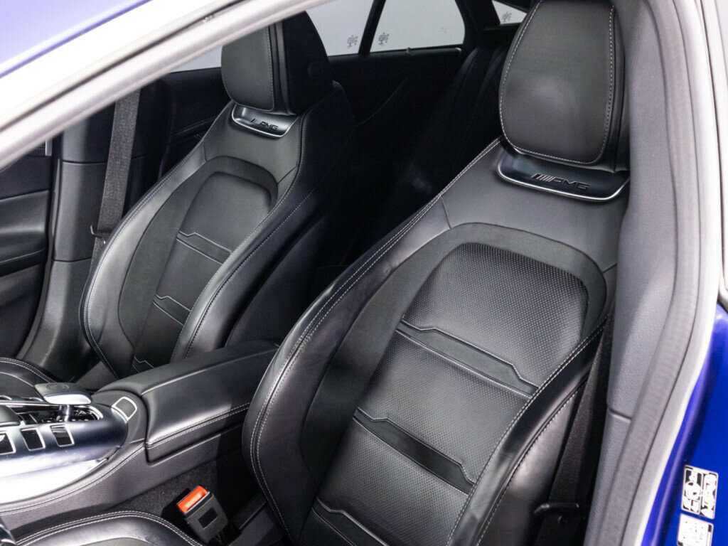 Mercedes-Benz AMG GT 2021 года с пробегом. Фото: #17