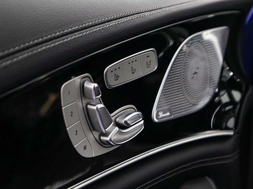 Mercedes-Benz AMG GT 2021 года с пробегом. Фото: #18