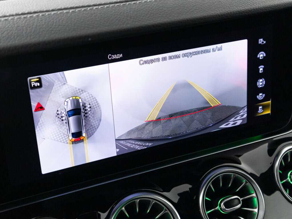 Mercedes-Benz AMG GT 2021 года с пробегом. Фото: #20