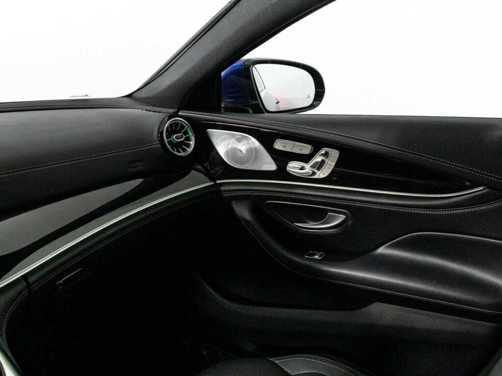 Mercedes-Benz AMG GT 2021 года с пробегом. Фото: #21