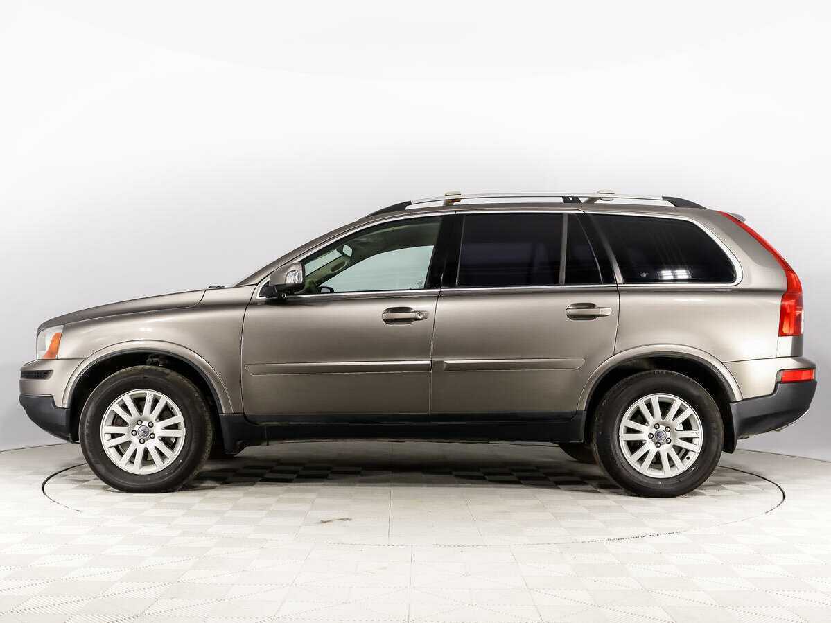 Volvo XC90 2008 года с пробегом. Фото: #7