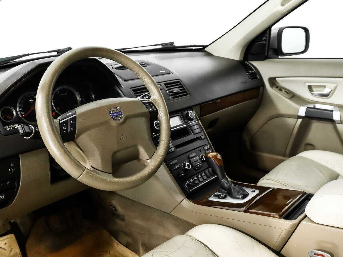 Volvo XC90 2008 года с пробегом. Фото: #8