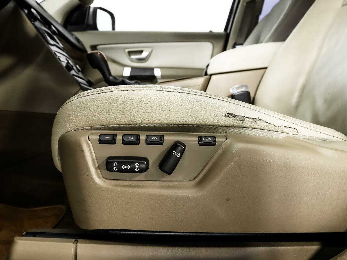 Volvo XC90 2008 года с пробегом. Фото: #9