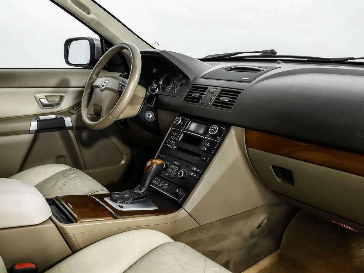 Volvo XC90 2008 года с пробегом. Фото: #11