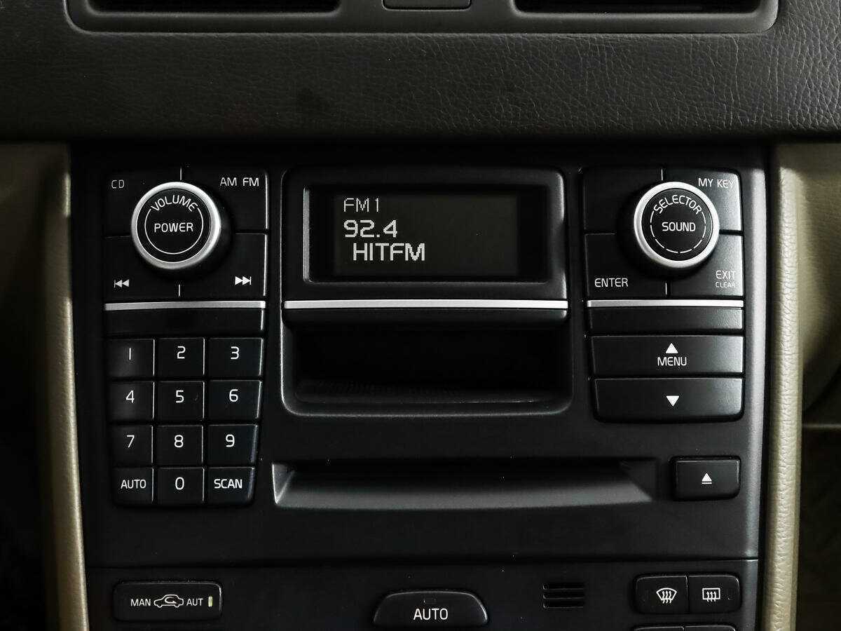 Volvo XC90 2008 года с пробегом. Фото: #13