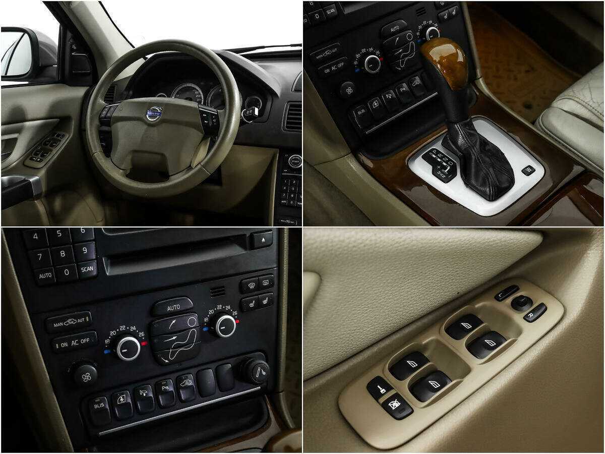 Volvo XC90 2008 года с пробегом. Фото: #16