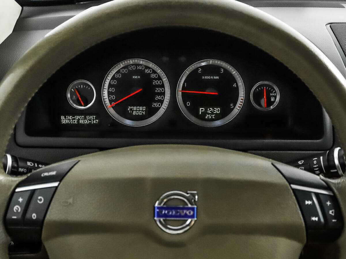 Volvo XC90 2008 года с пробегом. Фото: #17