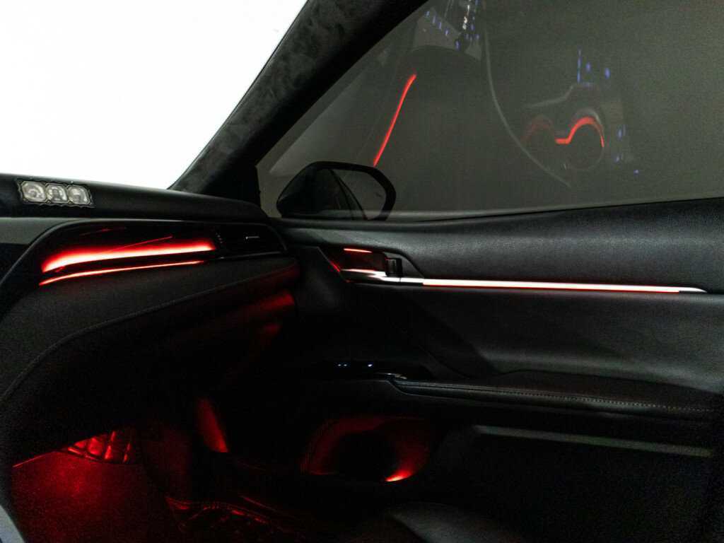 Toyota Camry 2020 года с пробегом. Фото: #23