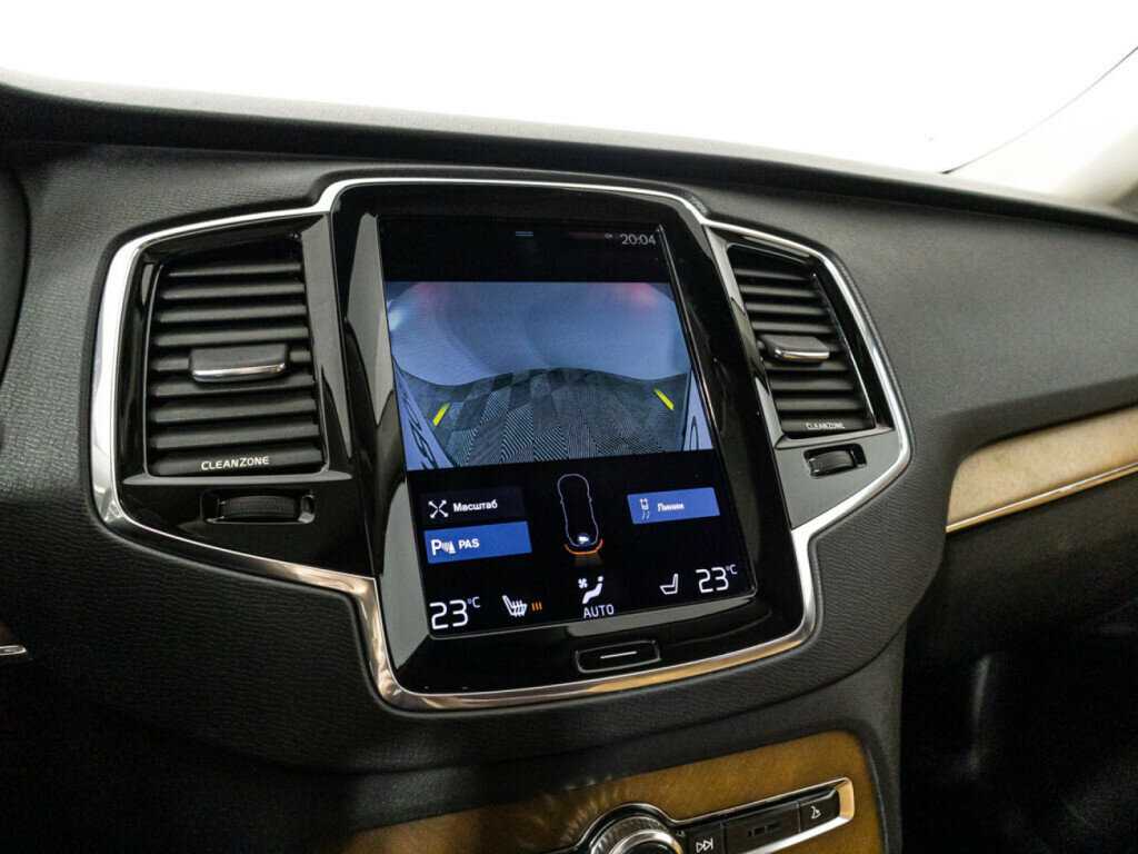 Volvo XC90 2015 года с пробегом. Фото: #17