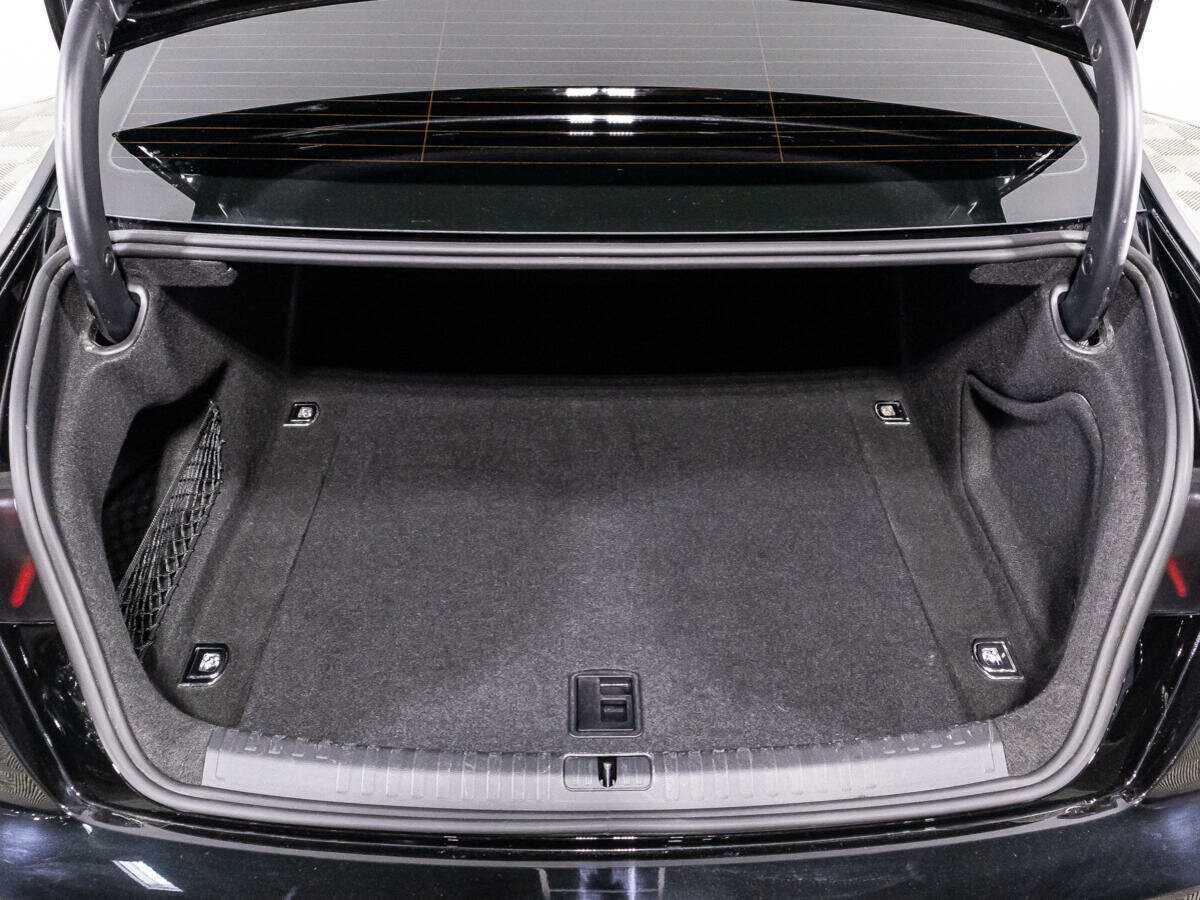 Audi A6 2020 года с пробегом. Фото: #14