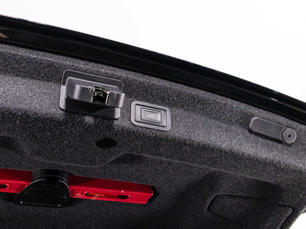 Audi A6 2020 года с пробегом. Фото: #15