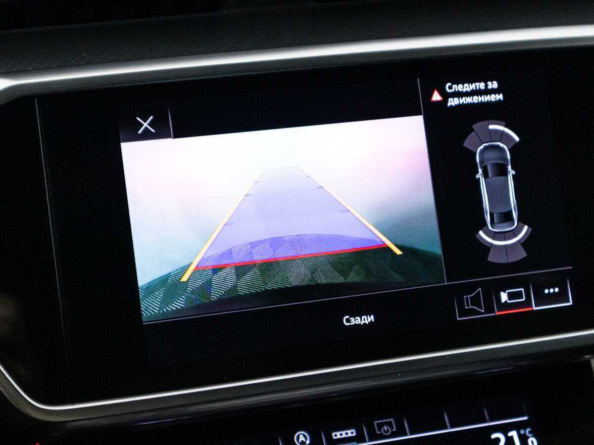 Audi A6 2020 года с пробегом. Фото: #18