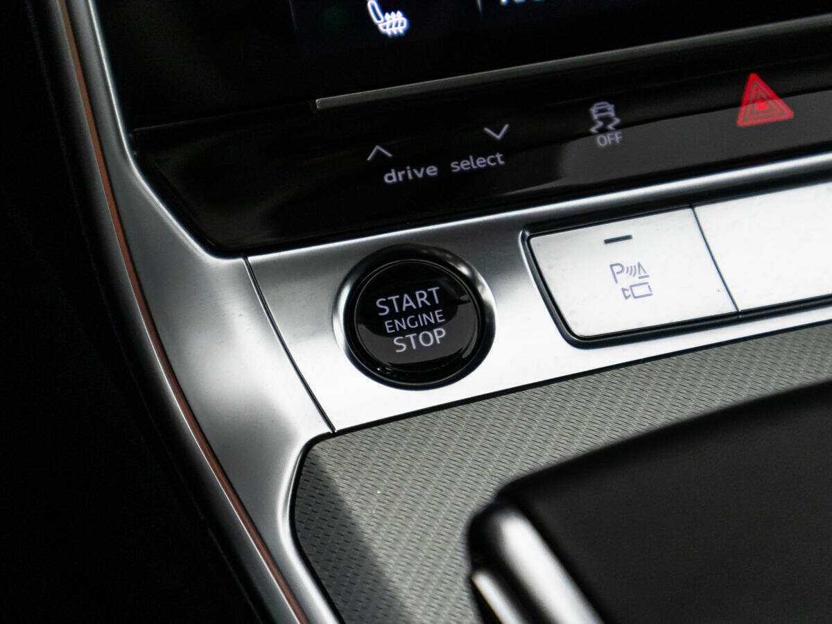 Audi A6 2020 года с пробегом. Фото: #20