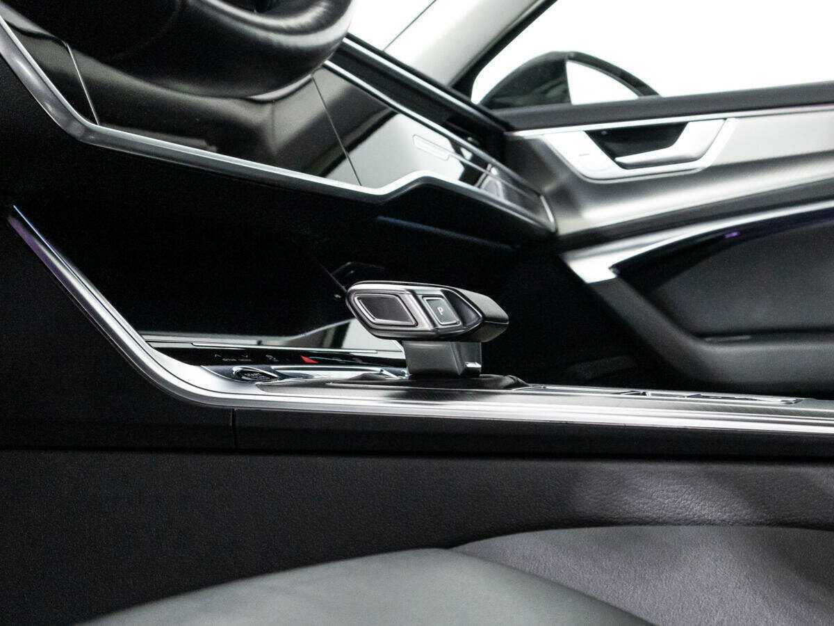 Audi A6 2020 года с пробегом. Фото: #21