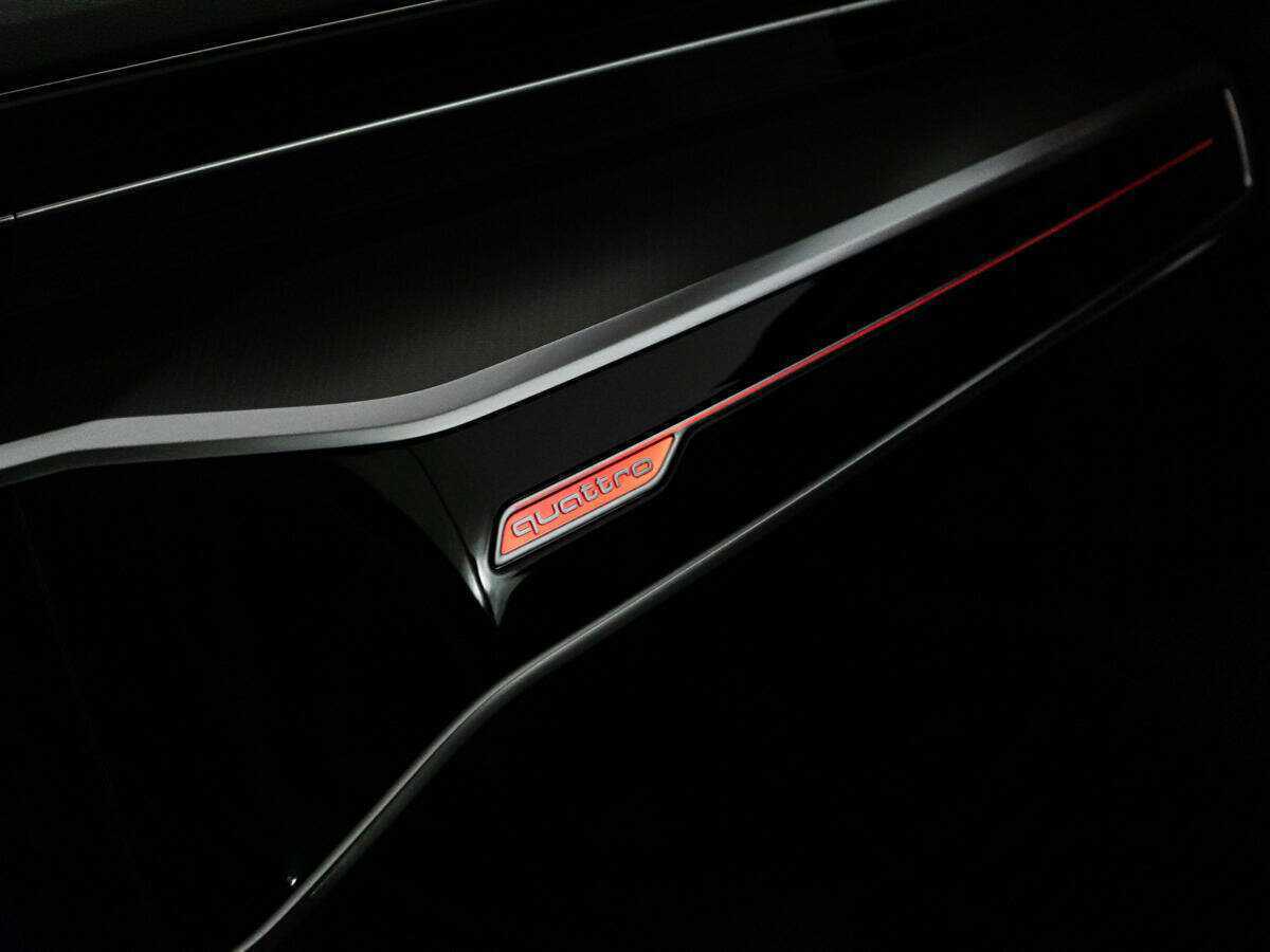 Audi A6 2020 года с пробегом. Фото: #24