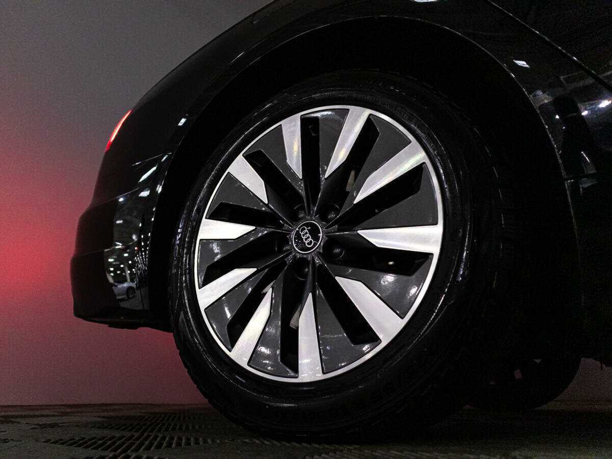 Audi A6 2020 года с пробегом. Фото: #28