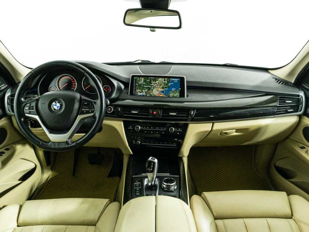 BMW X5 2014 года с пробегом. Фото: #10