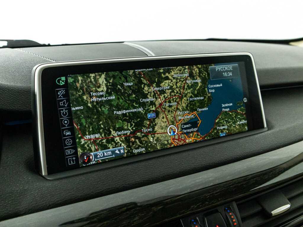 BMW X5 2014 года с пробегом. Фото: #19