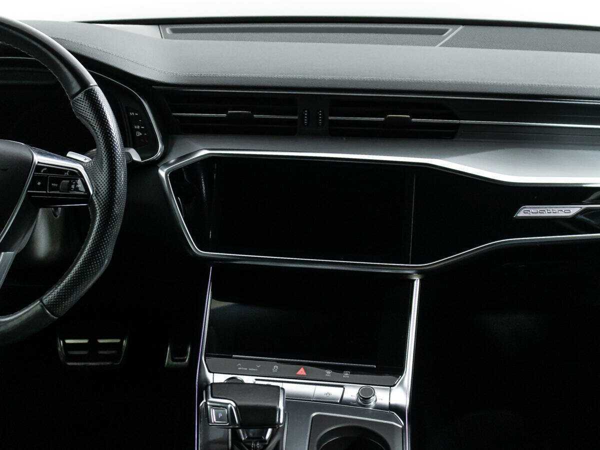 Audi A6 2020 года с пробегом. Фото: #12