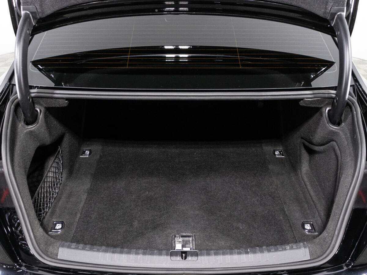 Audi A6 2020 года с пробегом. Фото: #13