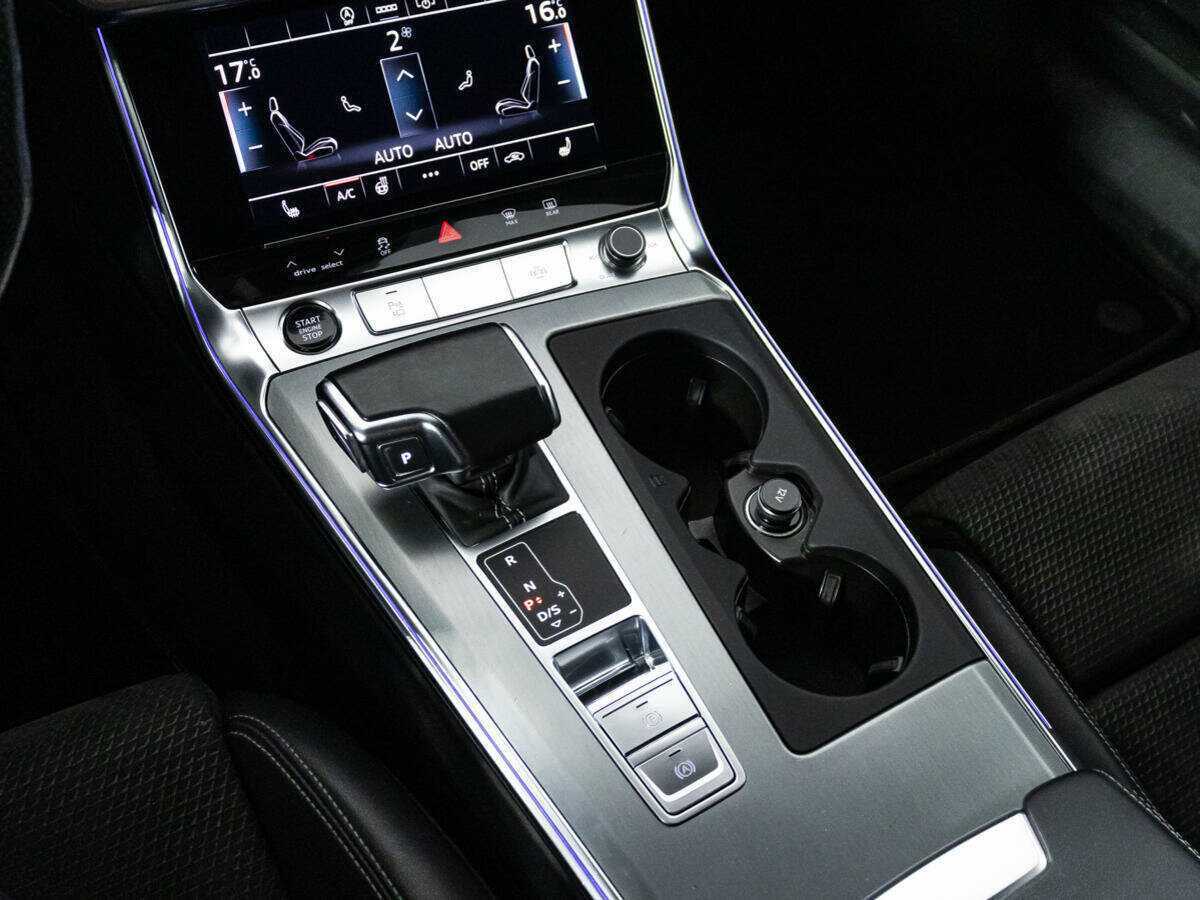 Audi A6 2020 года с пробегом. Фото: #18