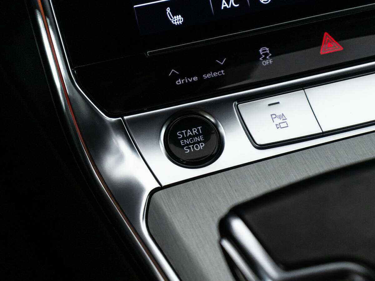 Audi A6 2020 года с пробегом. Фото: #19