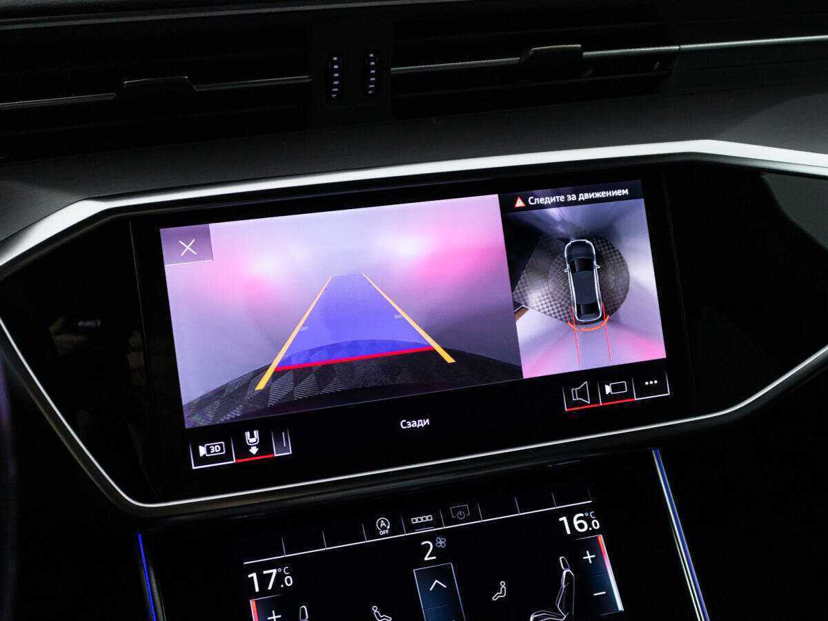 Audi A6 2020 года с пробегом. Фото: #21